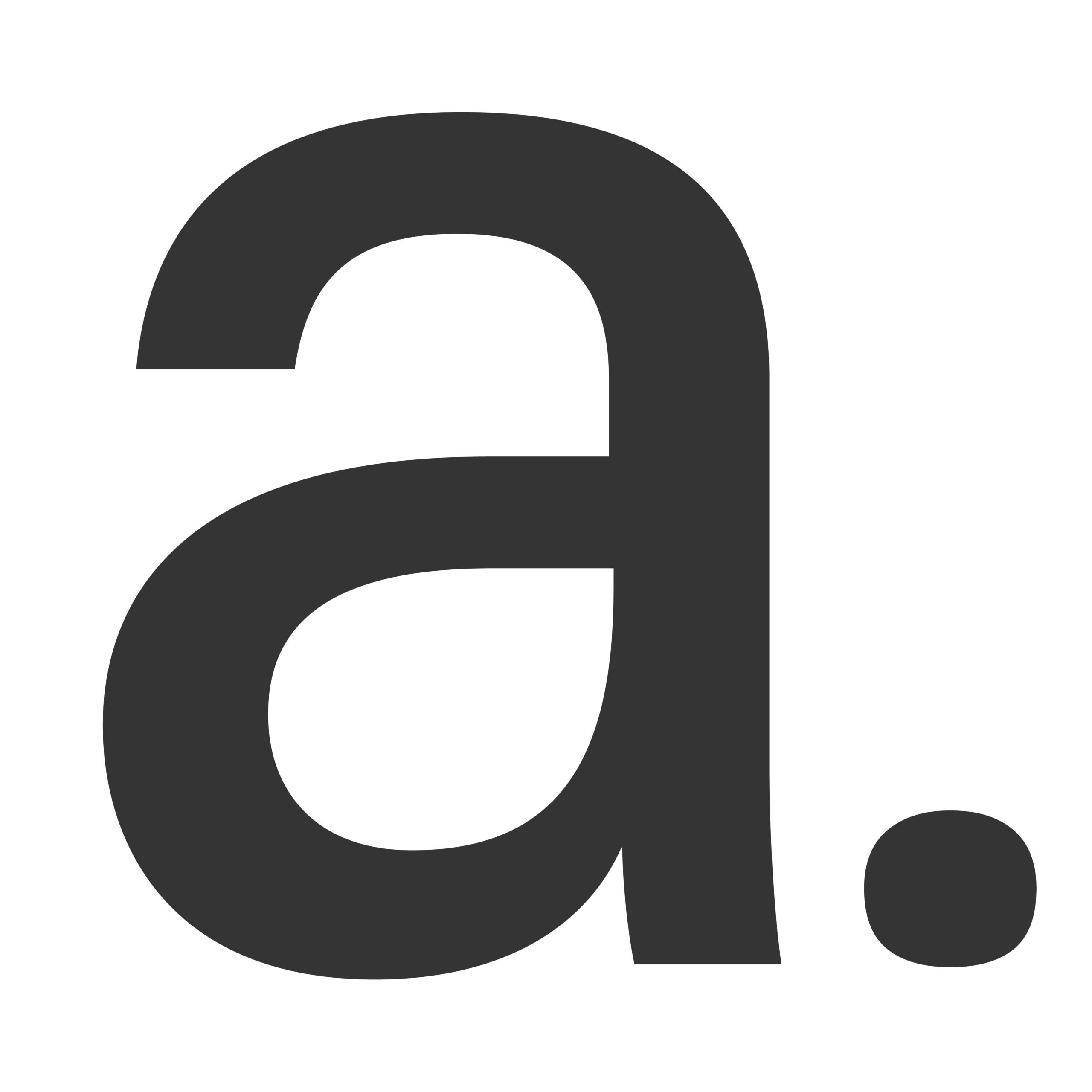 Antonia Leanne Logo Favicon small a
